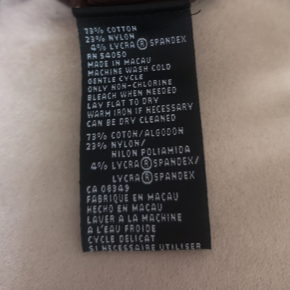 Kasper-Red top - Picture 4 of 4